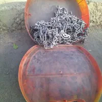 دو دست زنجیر چرخ پراید و پژو