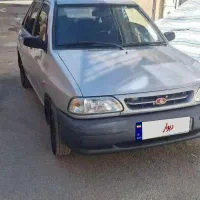 پراید ۸۷ نقرهای متالیک|خودرو سواری و وانت|کرمانشاه, |دیوار