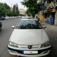 پژو پارس.پرشیا