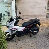 150Adv هانی موتور