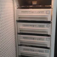 یخچال تمام فریزر