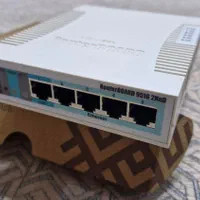 مودم روتر میکروتیک RB951G-2HnD|مودم و تجهیزات شبکه|ری, فیروزآبادی|دیوار