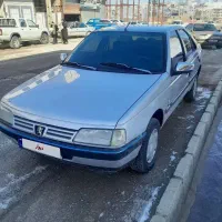 پژو ۴۰۵|خودرو سواری و وانت|نورآباد, |دیوار