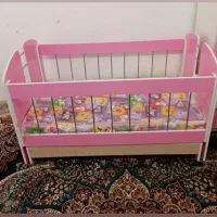 گهواره نوزاد|اسباب و اثاث بچه|یزد, |دیوار