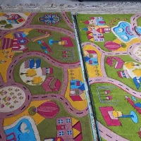 فرش کودک و نوجوان