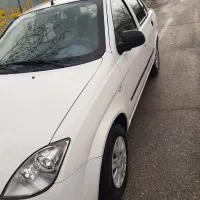 تیبا یک ۱۴۰۰ در حد خشک|خودرو سواری و وانت|کرمانشاه, |دیوار