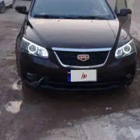 ماشین جیلی ام گرندEc7 اروندی