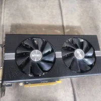 rx580 saphhaire nitro plus