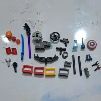 تعدادی صلاح لگو ی خیلی خفن