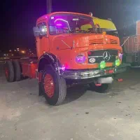 بنز تک 55منتاژ خارج