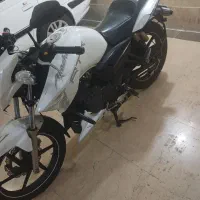 اپاچی180مدل92|موتورسیکلت|تهران, بهار|دیوار