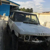 رنجرور مدل 1978|خودرو کلاسیک|کرج, کمال‌شهر|دیوار