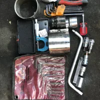 آچار نو و در‌حد نو