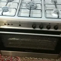 فر گاز اسنوا|اجاق گاز و لوازم برقی پختوپز|اراک, |دیوار