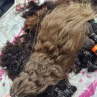 خرید موی طبیعی شما خریدار موی