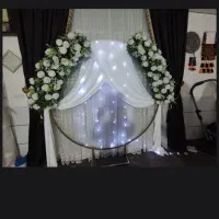 اجاره باغ تا ۷۰ نفر با پکیج اقتصادی|اجارهٔ کوتاه‌مدت ویلا و باغ|شیراز, باغشهر اهل بیت|دیوار
