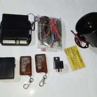 سیستم دزدگیر رهیاب|قطعات یدکی و لوازم جانبی|رشت, ترمینال|دیوار