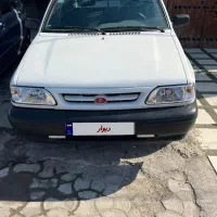 پراید وانت مدل 403