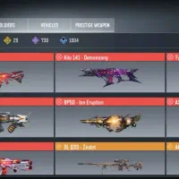 اکانت ندای وظیفه