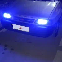 پراید مدل ۸۶ دوگانه کارخانه