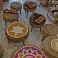 میزو صندلی جلو مبلی|مبلمان خانگی و میز عسلی|شاهرود, |دیوار