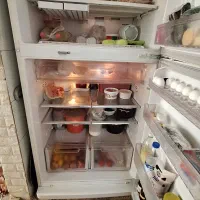 یخچال دوو اصل کره 32فوت|یخچال و فریزر|ری, علایین|دیوار