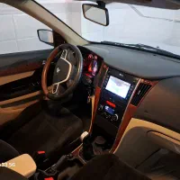 سواری دنا تیپ۲ مدل ۹۵|خودرو سواری و وانت|زنجان, |دیوار