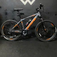 دوچرخه سایز ۲۷/۵ المپیا مدل BIANCHI ترمز دیسکی