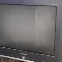 تلویزیون ۲۹اینچ صفحه تخت سامسونگ