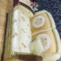 مبل هفت نفره تمیز و شیک سبک ایتالیایی