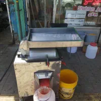 فروش دستگاه ابغوره گیری و گوجه گیری و تخمه پزی|ماشین‌آلات صنعتی|میانه, |دیوار