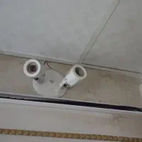 دوربین مداربسته|دوربین مداربسته|سهند, |دیوار