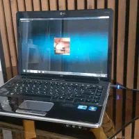 لب تاب hp در حد نو
