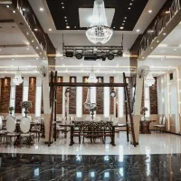 باغ تالار زیبا بدون ورودی بله برون عقد عروسی