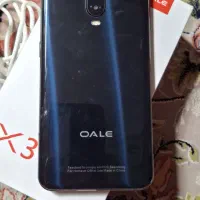 گوشی موبایل oale x3