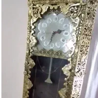 خرید فروش آینه شمعدان ساعت کنسول برنزی و...