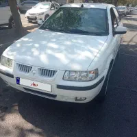 سمند ال ایکس ساده مدل 89