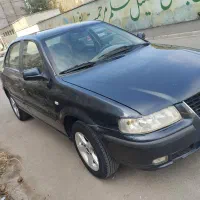سمند مدل ۸۵