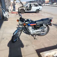 هندا ۱۲۵ احسان مدل ۱۴۰۲