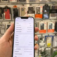 13pro (128G - ZAA ) پک اصلی|موبایل|مشهد, بهشت|دیوار