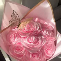 ربان باکس و دسته گل|گل مصنوعی|ری, جوانمرد قصاب|دیوار