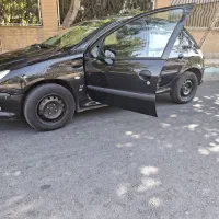 ۲۰۶ تیپ ۵ مدل ۹۴ فول آپشن