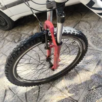 دوچرخه ۲۶ مارک ویوا قدیمی اصلی|دوچرخه، اسکیت، اسکوتر|گرگان, |دیوار