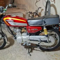 موتور کویر ۱۲۵ سی سی|موتورسیکلت|دره شهر, |دیوار