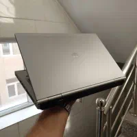 لپ‌تاپ HP i5 بدنه فلزی تمیز همراه کیف|رایانه همراه|تهران, مینای جنوبی|دیوار