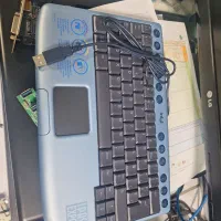 کیبورد و موس تاچ اینتلusb