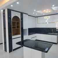 طراحی تولید و اجرای ۰تا۱۰۰ کابینت کمد کوزت tv wall