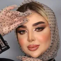 میکاپ و شنیون هزینه مواد،کراتین،میکرو ابرو،شید لب