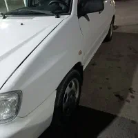 پراید ۱۱۱ درحد صفر