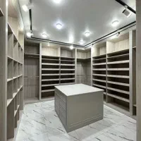 کلوزت روم کابین وود ۴|مصالح و تجهیزات ساختمان|مشهد, عامل|دیوار